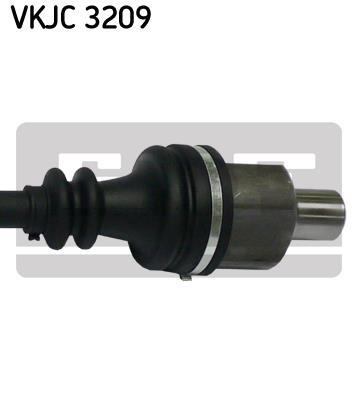 Cardan SKF ref. VKJC 3209